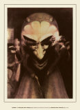 Gossip Print by G. Witherspoon Gossip Print by G. Witherspoon