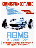 Reims Lámina giclée Reims Lámina giclée