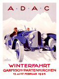 A.D.A.C. Giclee Print by Romer 