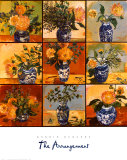 The Arrangement Prints by Bobbie Burgers