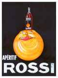 Aperitif Rossi Lámina giclée Aperitif Rossi Lámina giclée