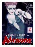 Alraune Giclee Print by Hans Neumann
