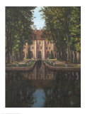Bell Haven Manor Prints by Mercedes Catino Bell Haven Manor Prints by Mercedes Catino