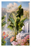 Tropic Waterfalls Prints