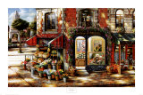 Village Corner Prints by John O'brien