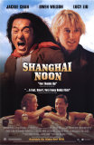 Shanghai kid Poster