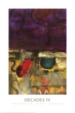 Decades IV Prints by James Elliot