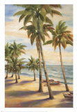 Tropical Paradise II Poster by Alexa Kelemen Tropical Paradise II Poster by Alexa Kelemen