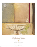 Celestial Urn I Prints by Celeste Peters