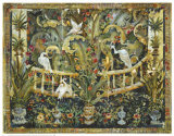 Pajarera Arte por Elizabeth Jardine