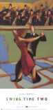 Swing Time II Plakater af Jeff Surret