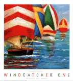 Windcatcher One Pósters por Karen Dupré