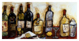 The Bar Prints by Nicole Etienne