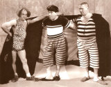 The Three Stooges Pósters