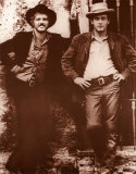 Redford e Newman Poster Redford e Newman Poster
