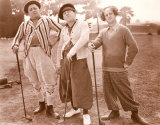 The Three Stooges Pósters