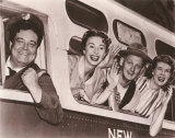 The Honeymooners Affiche