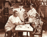 The Three Stooges Pósters