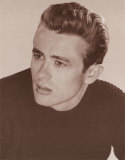 James Dean Poster