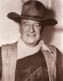 John Wayne Plakater