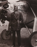 Charles Lindbergh Plakat