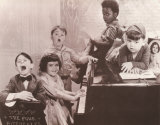 Piccole canaglie Stampe Piccole canaglie Stampe
