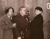 The Three Stooges Póster