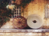 Cotswald Museum 1 Photographic Print by Kim Koza