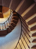 Spiral Staircase Photographic Print