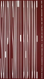 Anamorphic Paintings, 1995 Poster van Edward Ruscha Anamorphic Paintings, 1995 Poster van Edward Ruscha