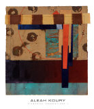 Elemental Connections I Posters by Aleah Koury