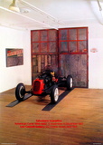 Rajo Jack Spécial, 1964 Collectable Print par Salvatorre Scarpitta