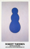 Sin título, 1985 Collectable Print por Robert Therrien Sin título, 1985 Collectable Print por Robert Therrien