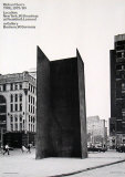 TWU, 1979/1980 Collectable Print par Richard Serra