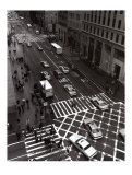 Calle 57 y 7ª avenida Arte por Christopher Bliss