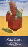 Ubu, 1983 Collectable Print by Max Ernst