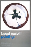 Poppy, 1980 Collectable Print by Lowell Nesbitt
