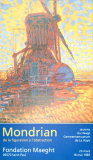Moulin au Soleil, 1908 Pósters por Piet Mondrian Moulin au Soleil, 1908 Pósters por Piet Mondrian