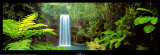 Peter Lik - Vodopád Millaa Millaa Falls, Queensland, Austrálie Umělecké plakáty Peter Lik - Vodopád Millaa Millaa Falls, Queensland, Austrálie Umělecké plakáty