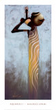 Aquarius I Posters by Maurice Evans