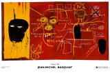 Florence, 1983 Posters av Jean-Michel Basquiat Florence, 1983 Posters av Jean-Michel Basquiat