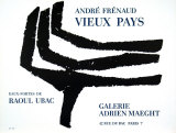 Viejo país, 1967 Collectable Print por Raoul Ubac Viejo país, 1967 Collectable Print por Raoul Ubac