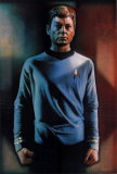 Dr. McCoy Póster por Drew Struzan