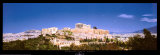Acropolis, Athens Greece Kunst av Sekai Bunka