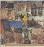 Sphynx Atelier Plakat af Robert Rauschenberg Sphynx Atelier Plakat af Robert Rauschenberg