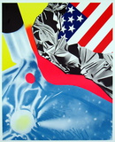 Chez Leo Castelli Collectable Print par James Rosenquist
