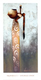 Aquarius II Art by Maurice Evans
