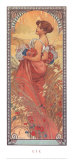Ete, 1900 Sztuka autor Alphonse Mucha Ete, 1900 Sztuka autor Alphonse Mucha