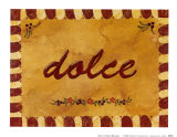 Dolce Prints by Gayle Bighouse