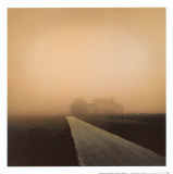 Bordeaux Farmhouse Prints by Richard D'Amore Bordeaux Farmhouse Prints by Richard D'Amore